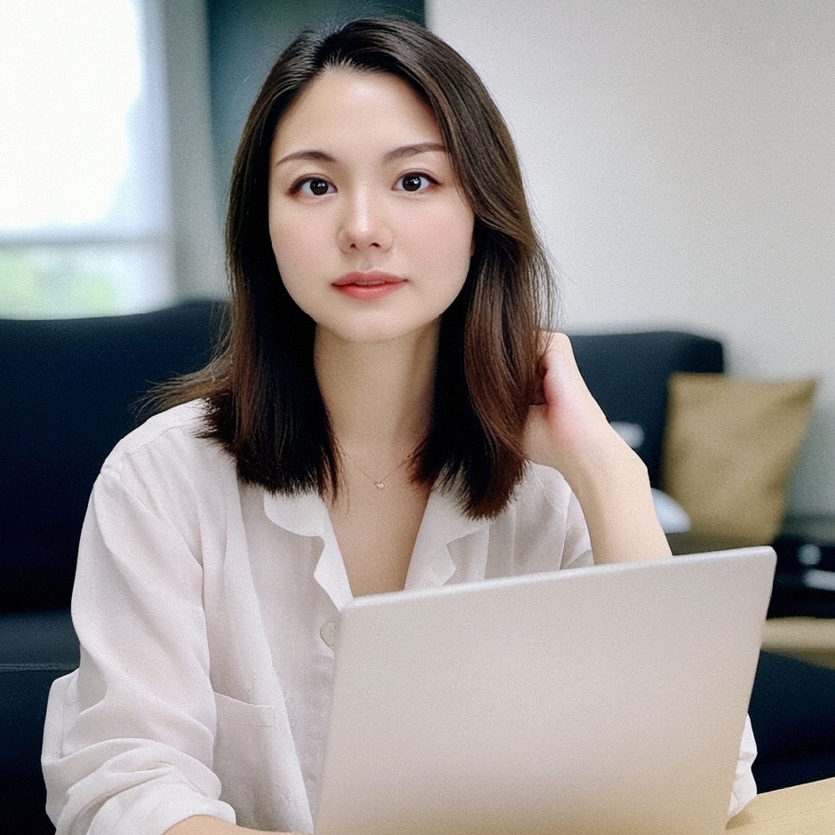 刘婷客服头像